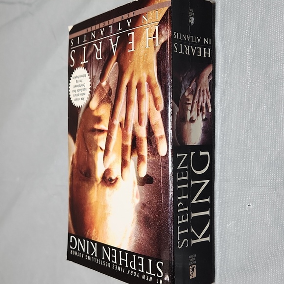 Stephen King, Hearts in Atlantis - Picture 4 of 5
